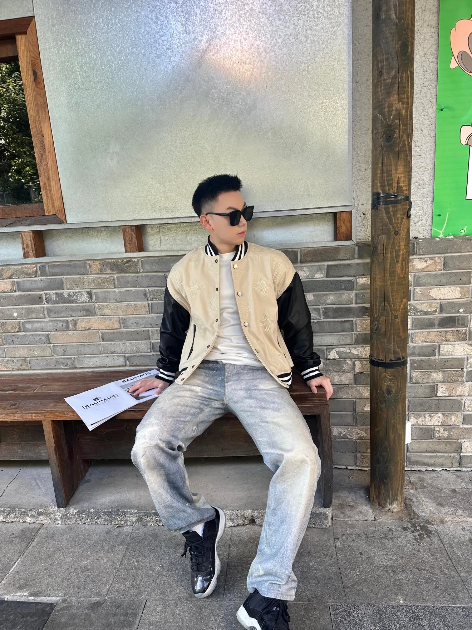 Model picture